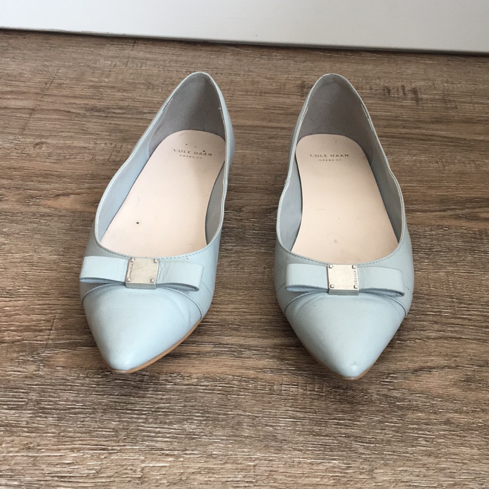 Cole Haan flats